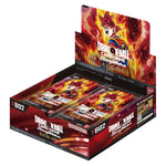 DBS Fusion World - FB02 Blazing Aura Booster Box - Sealed ENGLISH