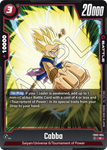 FB03-004 - Cabba - Rare