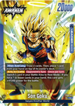 FB03-027 - Son Goku - Leader