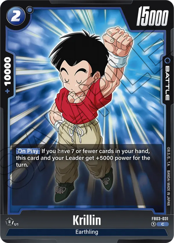 FB03-031 - Krillin - Common