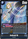 FB03-035 - Android 18 - Uncommon