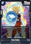 FB03-036 - Son Goku - Uncommon