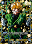 FB03-039 - Son Gohan : Adolescence - Super Rare ALT ART (Special Reprint)