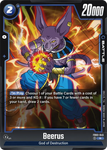 FB03-045 - Beerus - Rare