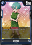 FB03-046 - Bulma - Uncommon