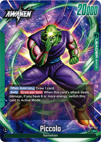 FB03-053 - Piccolo - Leader