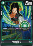 FB03-059 - Android 17 - Rare