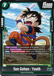 FB03-066 - Son Gohan : Youth - Uncommon