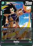 FB03-073 - Raditz - Uncommon