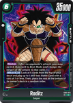 FB03-074 - Raditz - Rare