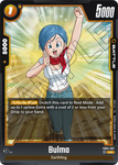 FB03-087 - Bulma - Uncommon