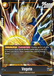 FB03-089 - Vegeta - Super Rare