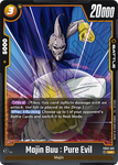 FB03-091 - Majin Buu : Pure Evil - Uncommon