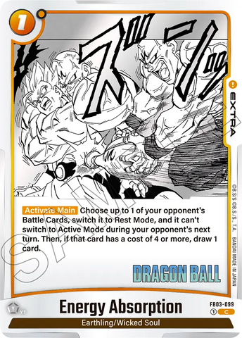 FB03-099 - Energy Absorption - Common (Reprint)