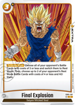 FB03-102 - Final Explosion - Rare