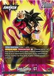 FB03-104 - Son Goku : GT - Leader