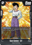 FB03-113 - Son Goten : GT - Uncommon