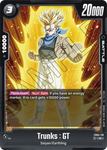 FB03-119 - Trunks : GT - Rare