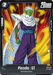 FB03-126 - Piccolo : GT - Common