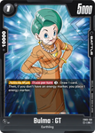 FB03-128 - Bulma : GT - Rare