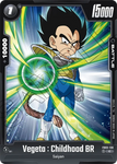 FB03-130 - Vegeta : Childhood BR - Common