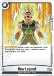 FB03-135 - New Legend - Uncommon