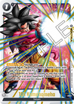 FB03-137 - 10x Kamehameha - Rare ALT ART (Special Reprint)