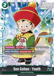 FB03-139 - Son Gohan : Youth - Secret Rare