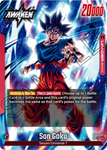 FB04-001 - Son Goku - Leader