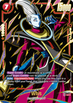 FB04-002 - Whis - Uncommon ALT ART (Special Reprint)
