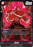 FB04-006 - Jiren - Rare