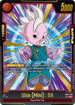 FB04-008 - Shin (Mini) : DA - Rare ALT ART