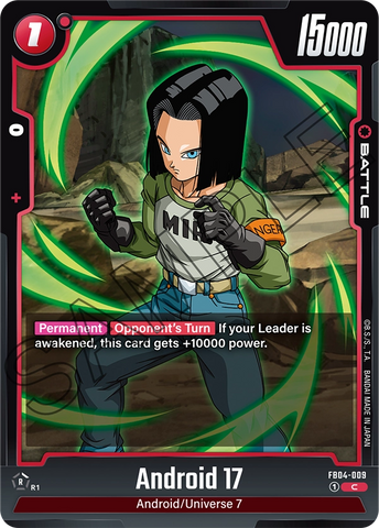 FB04-009 - Android 17 - Common