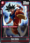 FB04-011 - Son Goku - Common