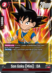 FB04-012 - Son Goku (Mini) : DA - Super Rare