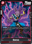 FB04-017 - Beerus - Uncommon