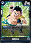 FB04-031 - Gotenks - Uncommon