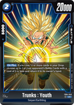 FB04-040 - Trunks : Youth - Uncommon