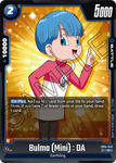 FB04-043 - Bulma (Mini) : DA - Rare