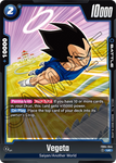 FB04-044 - Vegeta - Uncommon