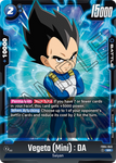 FB04-045 - Vegeta (Mini) : DA - Super Rare