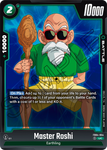 FB04-054 - Master Roshi - Uncommon