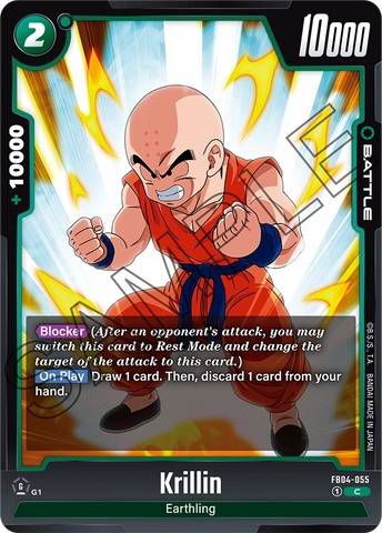 FB04-055 - Krillin - Common