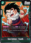 FB04-060 - Son Gohan : Youth - Uncommon