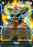 FB04-064 - Nappa - Super Rare