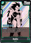 FB04-072 - Raditz - Rare (Reprint)