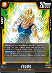 FB04-088 - Vegeta - Uncommon