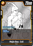 FB04-091 - Majin Buu : Evil - Uncommon (Reprint)