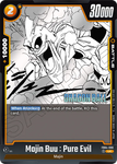 FB04-096 - Majin Buu : Pure Evil - Uncommon (Reprint)