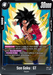 FB04-109 - Son Goku : GT - Rare